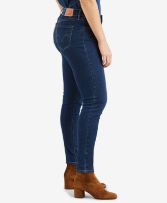 levi's women's curvy skinny