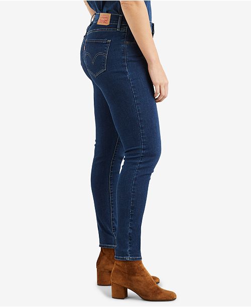 Levi's Women's Curvy Skinny Jeans & Reviews Women Macy's