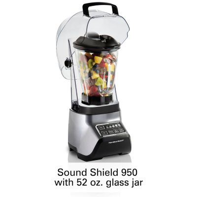 Hamilton Beach Sound Shield 950 Blender 5-Speed