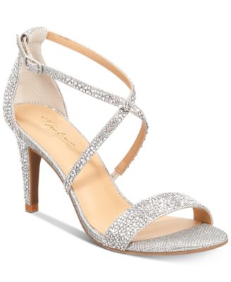 Darria Strappy Sandals, Created for Macy's