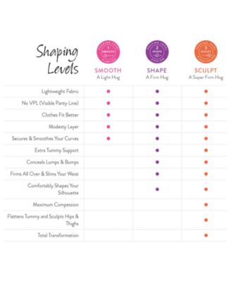 SPANX Women's  Two-Timing Half Slip 10045R