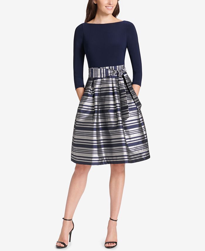 Jessica howard fit and flare dress 2025