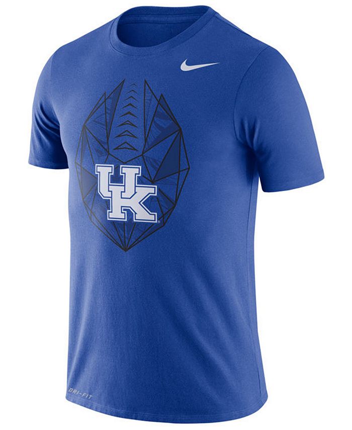 Nike Men's Kentucky Wildcats Legend Icon T-Shirt - Macy's