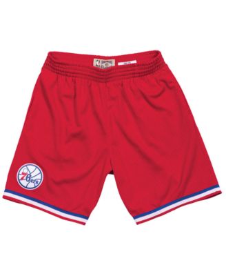Mitchell & Ness Men's NBA Reload Swingman Short 76Ers 1976