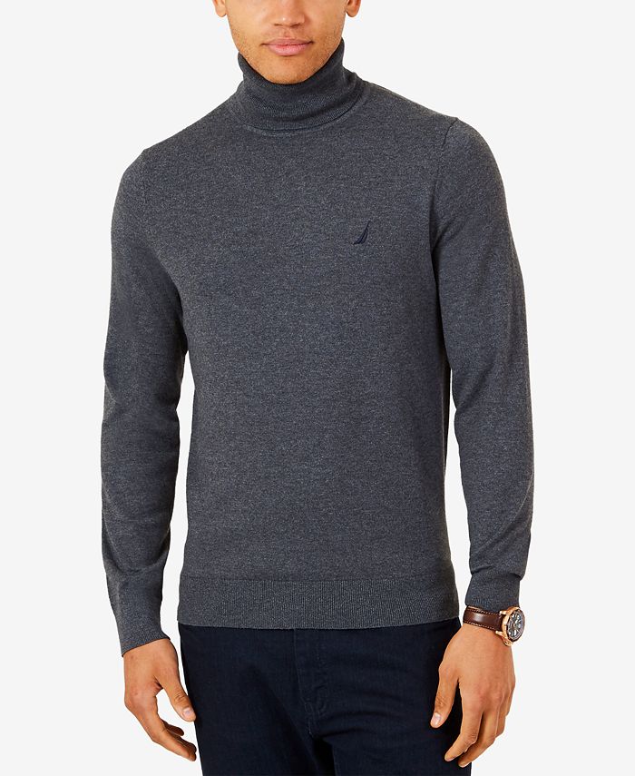 Nautica Men s Turtleneck Sweater Macy s