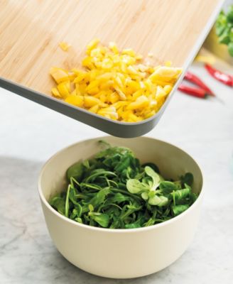 BergHOFF Leo Collection Bamboo Anti-slip Cutting Board 