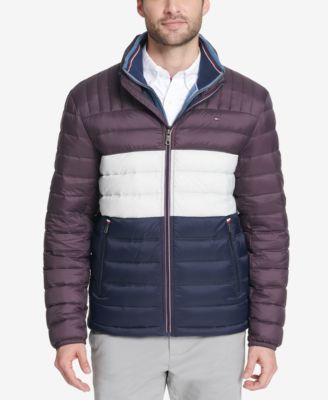 tommy hilfiger down jacket review