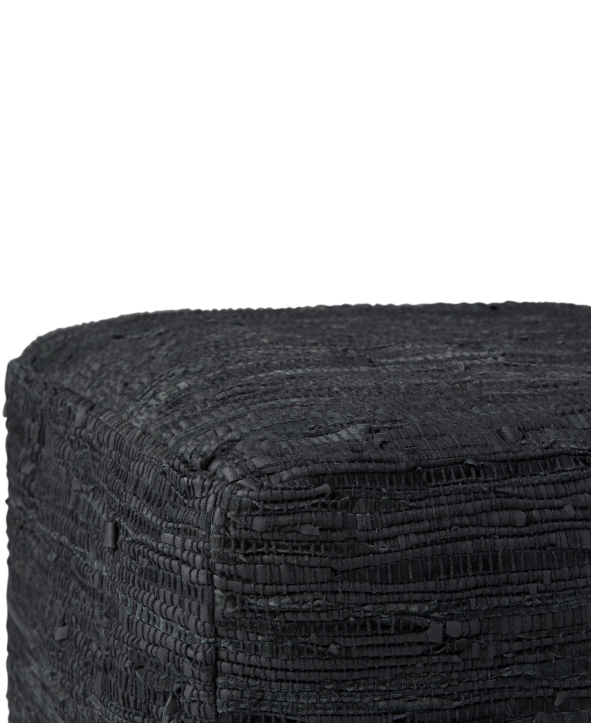 Cotler Square Pouf