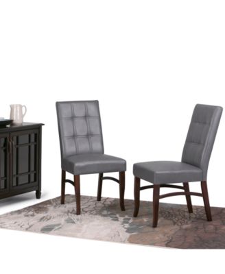 Oakdan Dining Chair (Set of 2)