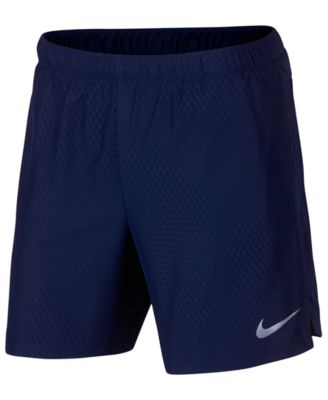 Macy's nike running shorts best sale