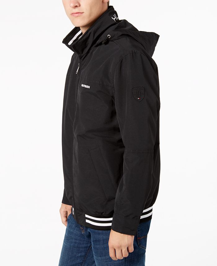 Tommy Hilfiger Men's Regatta Jacket, Created for Macy's & Reviews ...