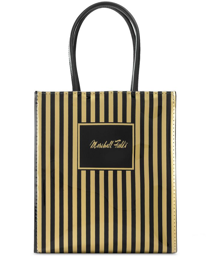 Macy's Marshall Field's Shopping Bag Tray in a Gift Box, Created for Macy's  - Macy's