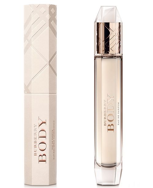 Burberry Body By Burberry Fragrance Collection For Women Reviews All Perfume Beauty Macy S