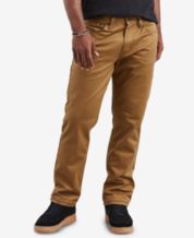Men's Brown Jeans - Macy's