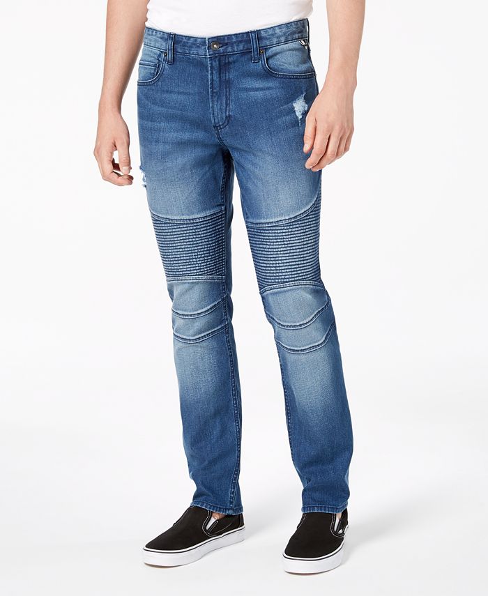 Macy's american rag men's jeans discount