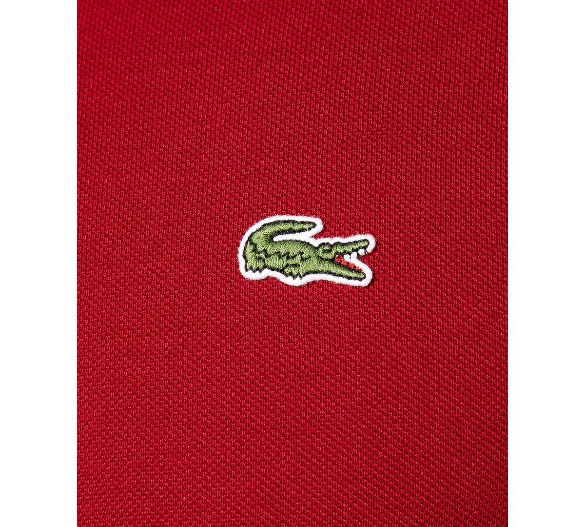 Men's Lacoste Classic Fit Long-Sleeve L.12.12 Polo Shirt