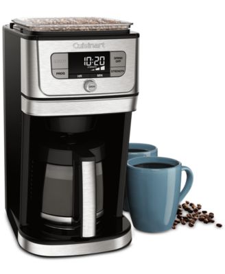 Burr grind coffee maker best sale