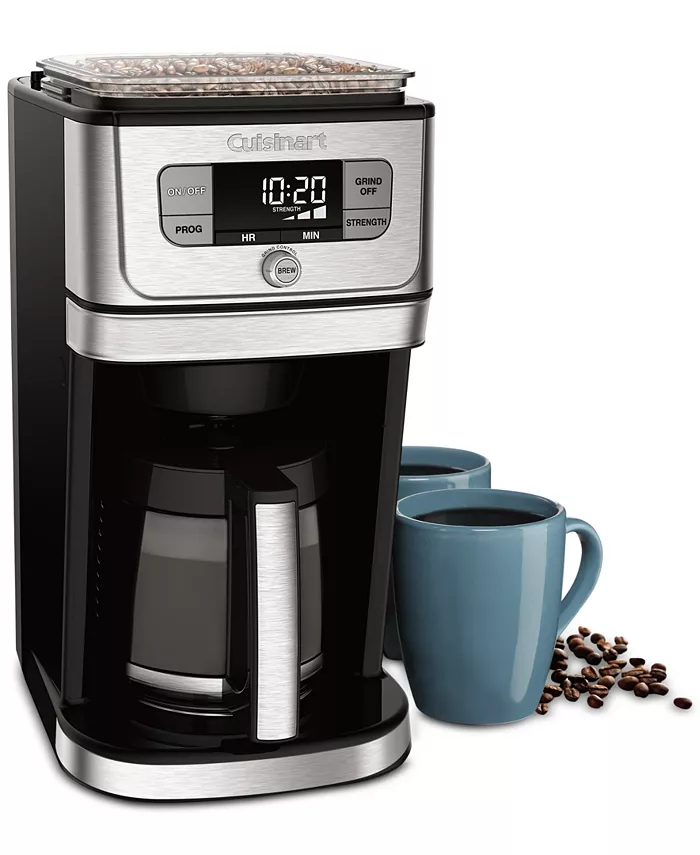 Best Coffee Makers With Grinders 2023 - Forbes Vetted