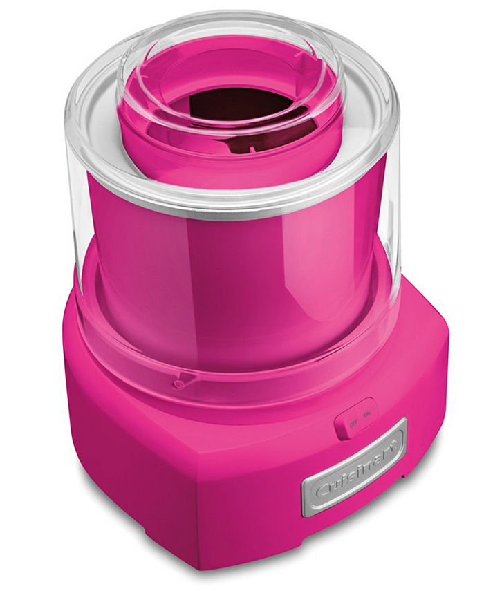 Cuisinart ICE21PK Frozen Yogurt, Ice Cream & Sorbet Maker & Reviews