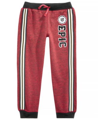 Epic Threads Big Boys Twill Jogger Pants, Created for Macy's - Macy's