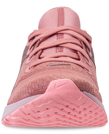 Nike women's legend react running sneakers from finish line discount