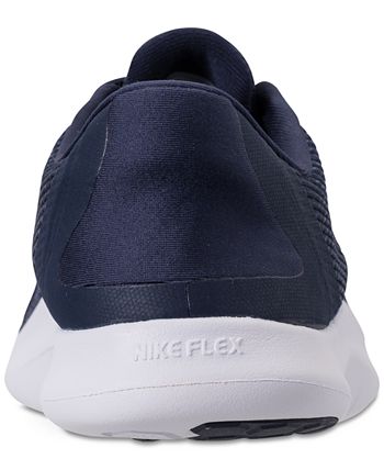 Nike Men s Flex Run 2018 Running Sneakers from Finish Line Macy s