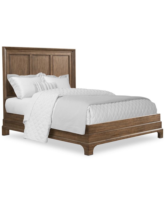 Furniture Closeout! Westbrook King Bed, Created for Macy's Macy's