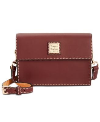 Dooney & Bourke - East/West Small Flapover Crossbody