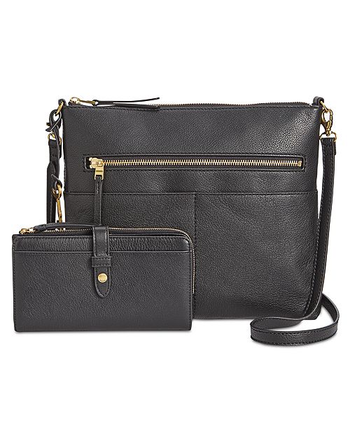 fossil fiona crossbody medium