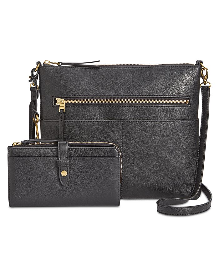 fossil fiona crossbody medium