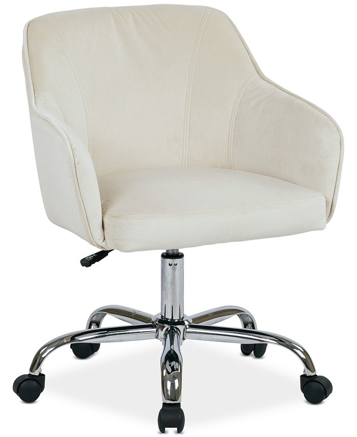 Office Star - Irdell Accent Chair, Quick Ship