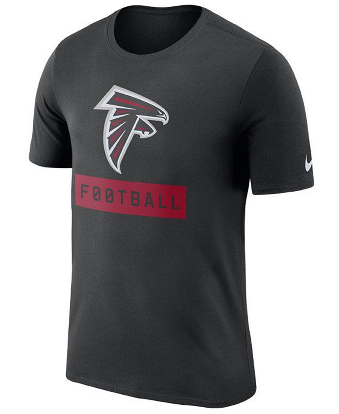 Nike Men's Atlanta Falcons Legend Football Equipment T-Shirt - Macy's