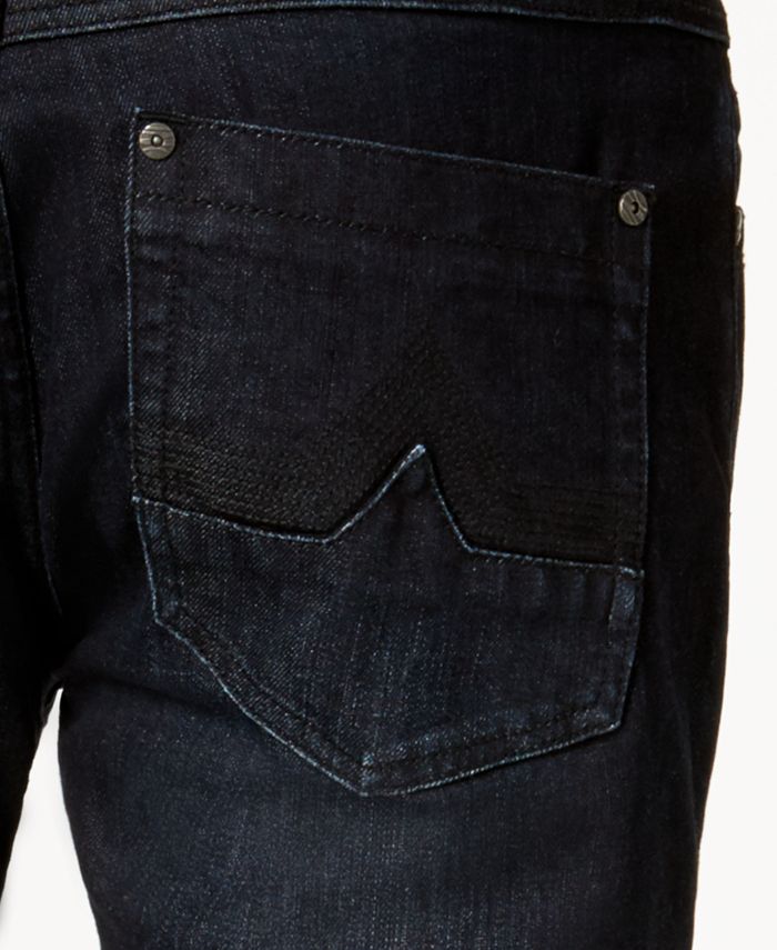 INC International Concepts I.N.C. Men's Mantix Slim-Fit Jeans, Created ...