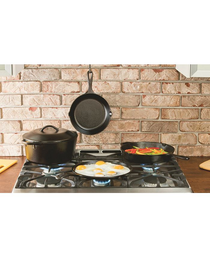 Lodge Cast Iron Lodge 10.5" Cast Iron Griddle Macy's