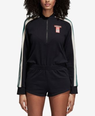 adidas womens adibreak jumpsuit