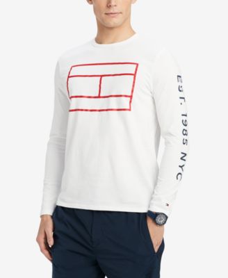 tommy hilfiger t shirt macys