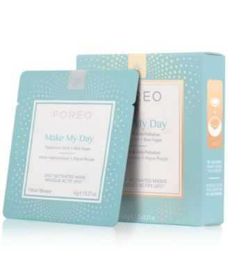 Make My Day UFO Activated Masks, 7-Pk.