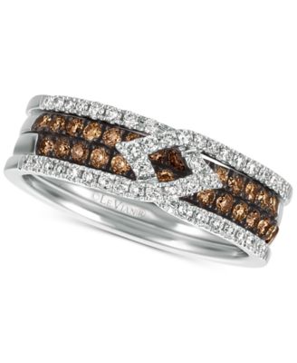 Le Vian - Diamond Band (5/8 ct. t.w.) in 14k White Gold