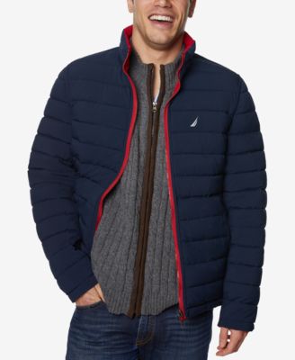 nautica big and tall coats