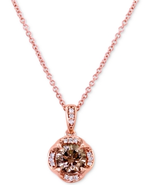 image of Le Vian Chocolatier Diamond 18