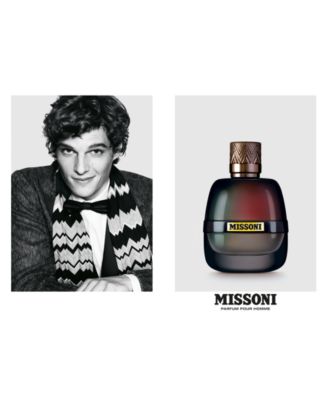 missoni parfum pour homme review