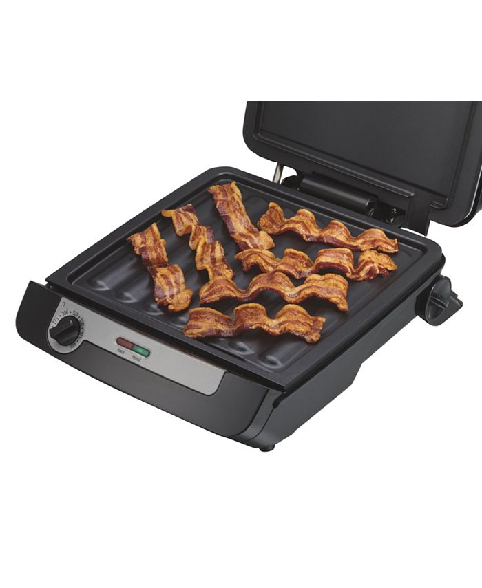 Hamilton Beach 3in1 MultiGrill Macy