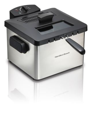 Professional-Style Deep Fryer - 35042