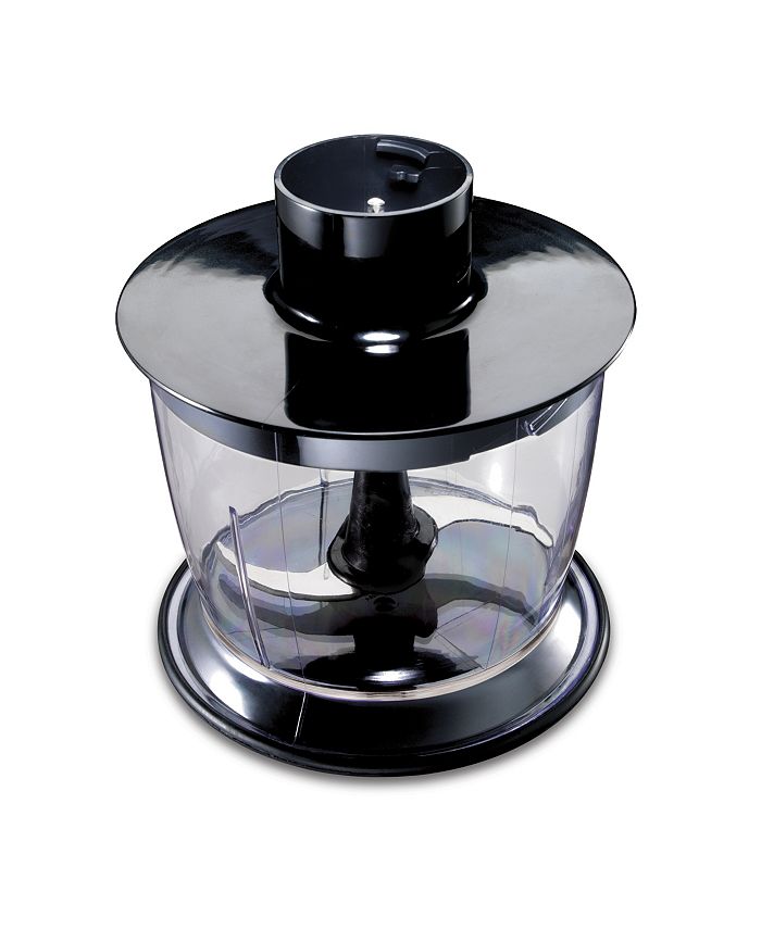 Hamilton Beach 2Speed Hand Blender with Whisk and Chopping Bowl Macy's