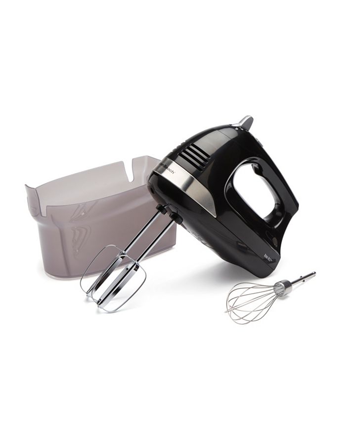 Hamilton Beach Hand Mixer with SnapOn Case Macy's