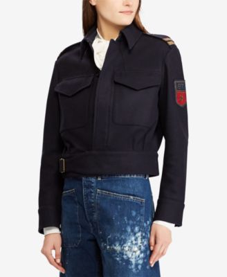 Polo Ralph Lauren - Embroidered Jacket