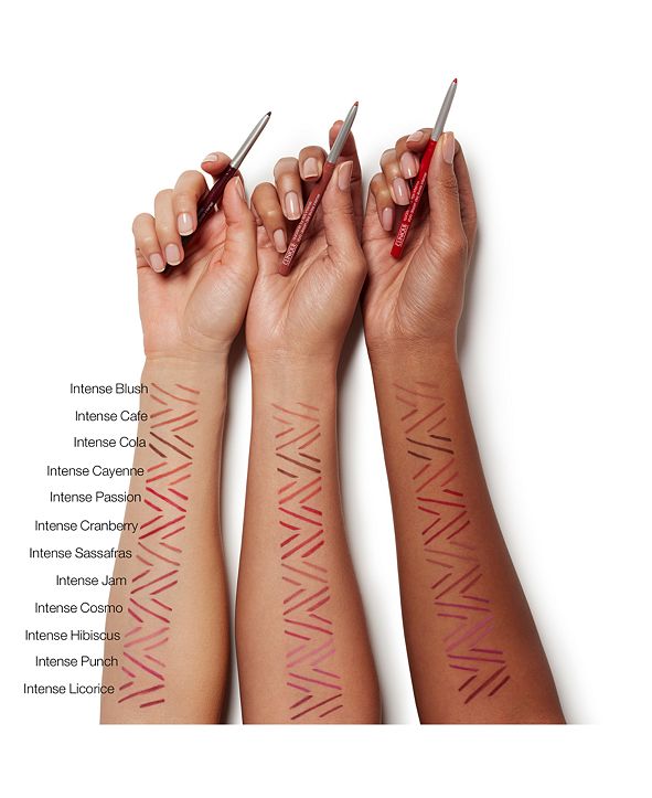 Clinique Quickliner for Lips Intense, 0.01 oz. & Reviews Makeup