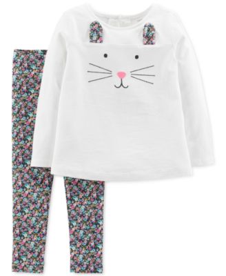 carters bunny dress