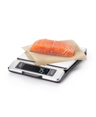 Good Grips Stainless Steel Digital Scale