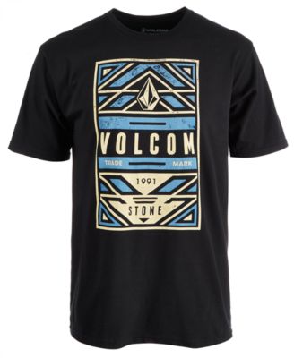 Volcom - Men's Rabid Logo Graphic T-Shirt